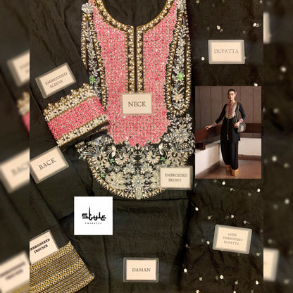 Hussain Rehar Silk Fancy