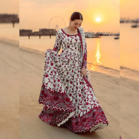 Faiza Saqlain Bridal