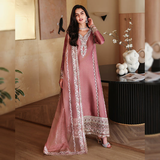 Mushq Silk Fancy