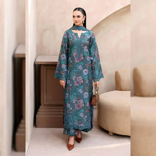 Ramsha Lawn Fancy