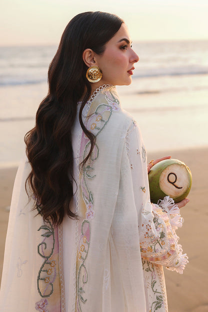 Qalamkar Lawn Fancy
