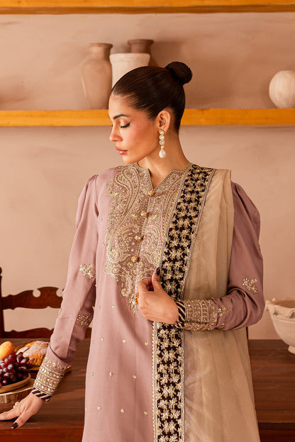 Vanya Silk Fancy