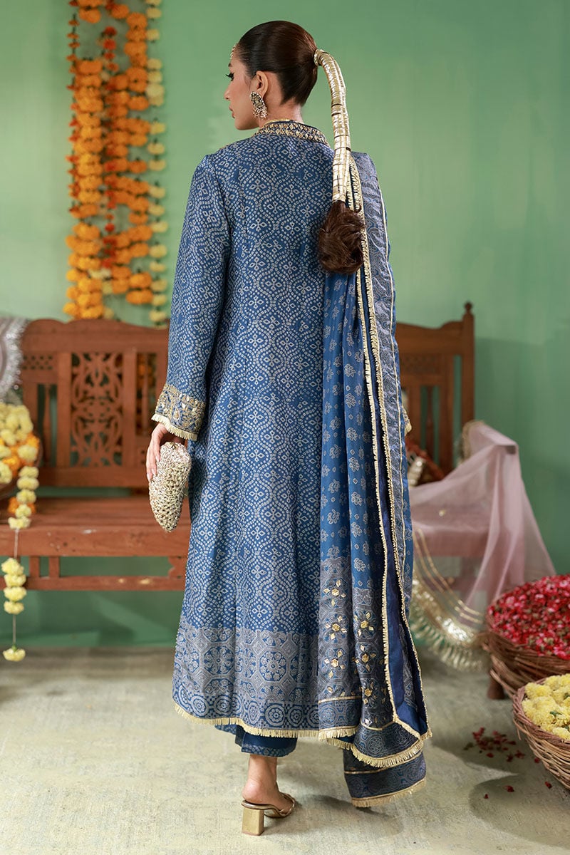 Ansab Jahangir Lawn Fancy