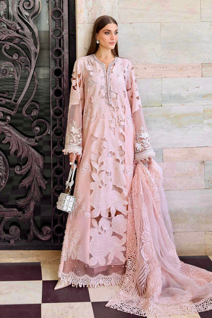 Maria B Chiffon Fancy
