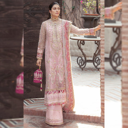 Afrozeh Organza Fancy