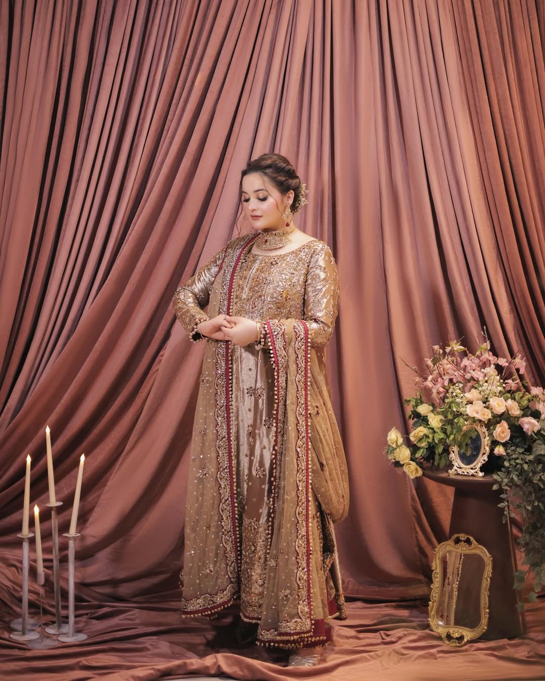 Haris Shakeel Bridal