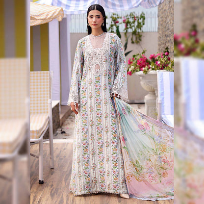 Maria B Lawn Fancy
