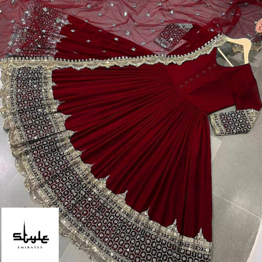 Style Stitch Maxi