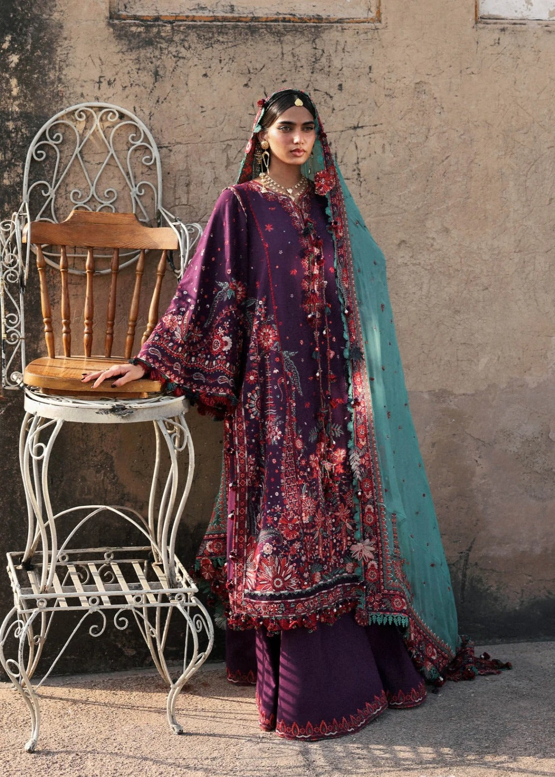 Hussain Rehar Lawn Fancy