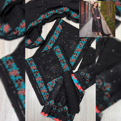 Aneela Chiffon Fancy