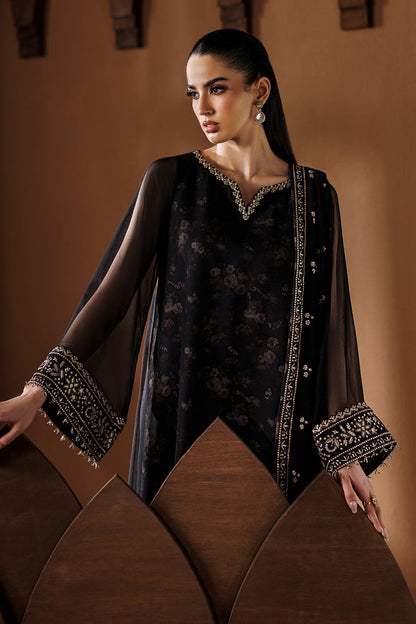 Baroque Chiffon Fancy