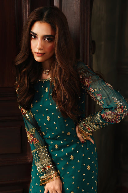 Charizma Chiffon Fancy