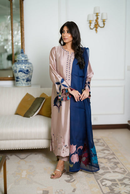 Faiza Lawn Fancy