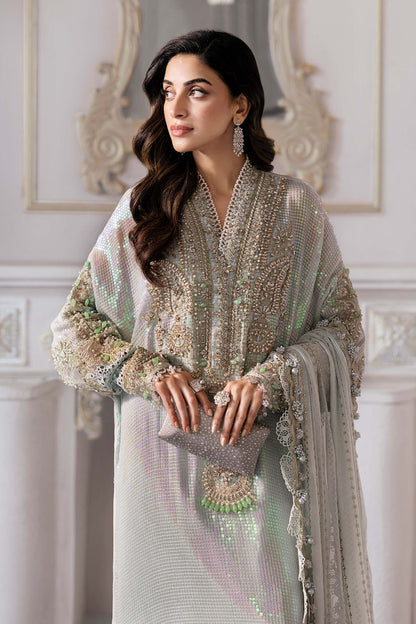 Maria B Chiffon Fancy