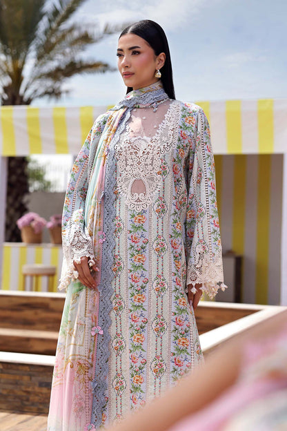 Maria B Lawn Fancy
