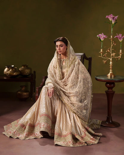 Faiza Saqlain Bridal