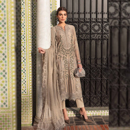 Maria B Lawn Fancy