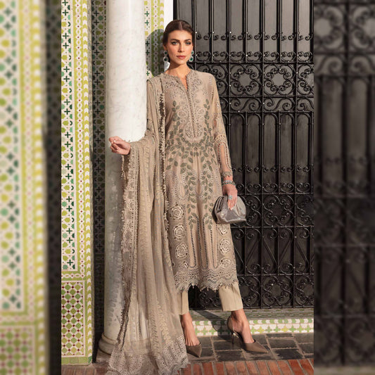 Maria B Lawn Fancy