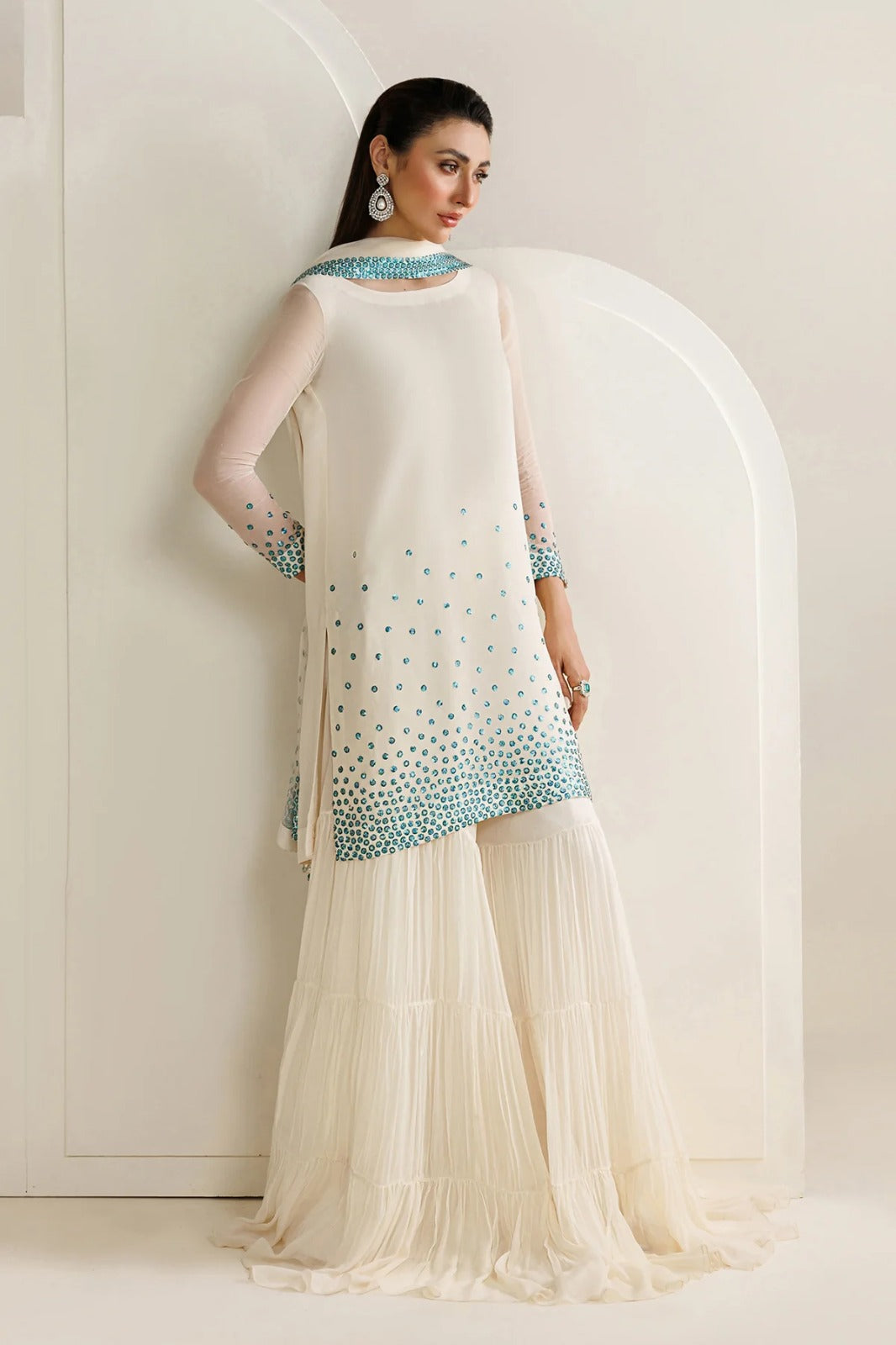 Jazmin Chiffon Fancy