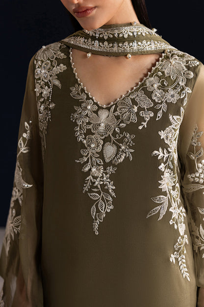 Baroque Chiffon Fancy
