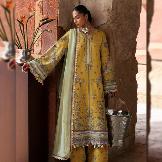 Hussain Rehar Lawn Fancy