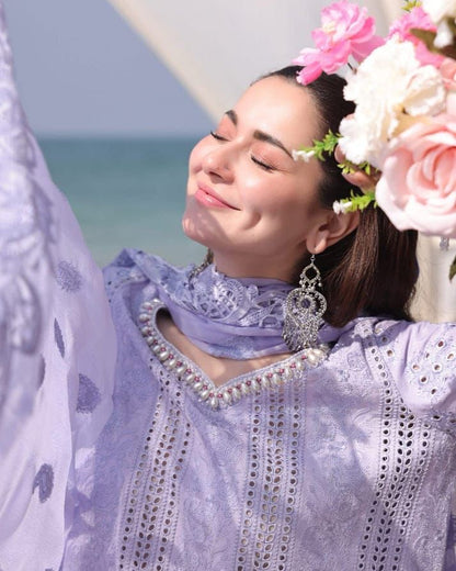 Imrozia Lawn Fancy