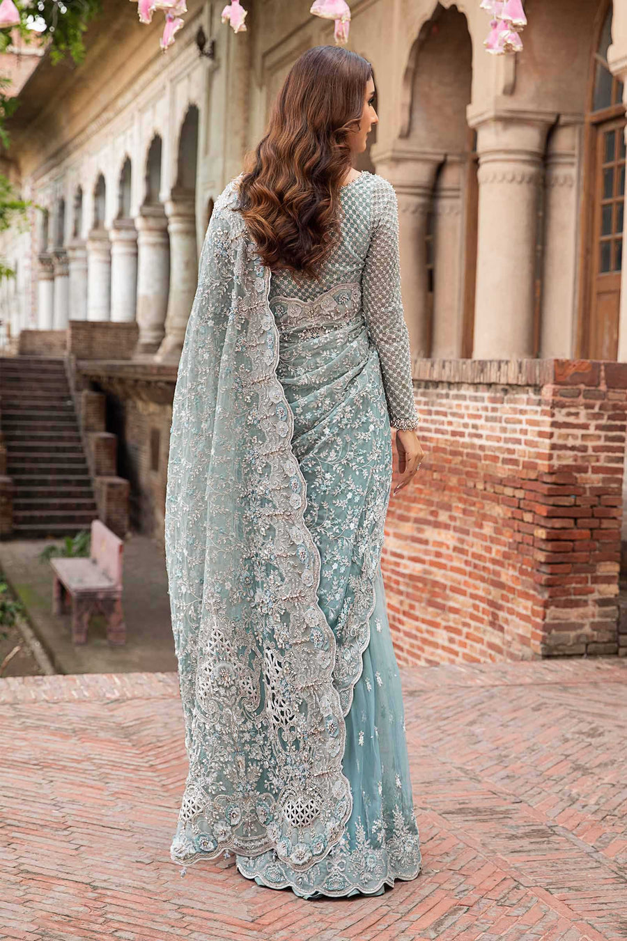 Maria B Saree