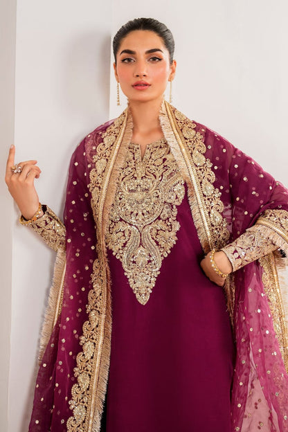 Baroque Chiffon Fancy