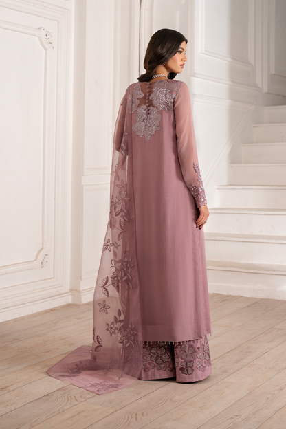Iznik Chiffon Fancy