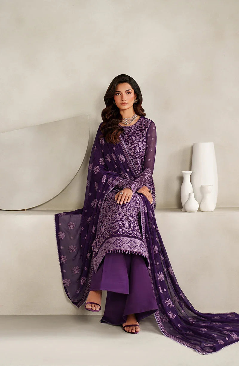 Zarif Chiffon Fancy