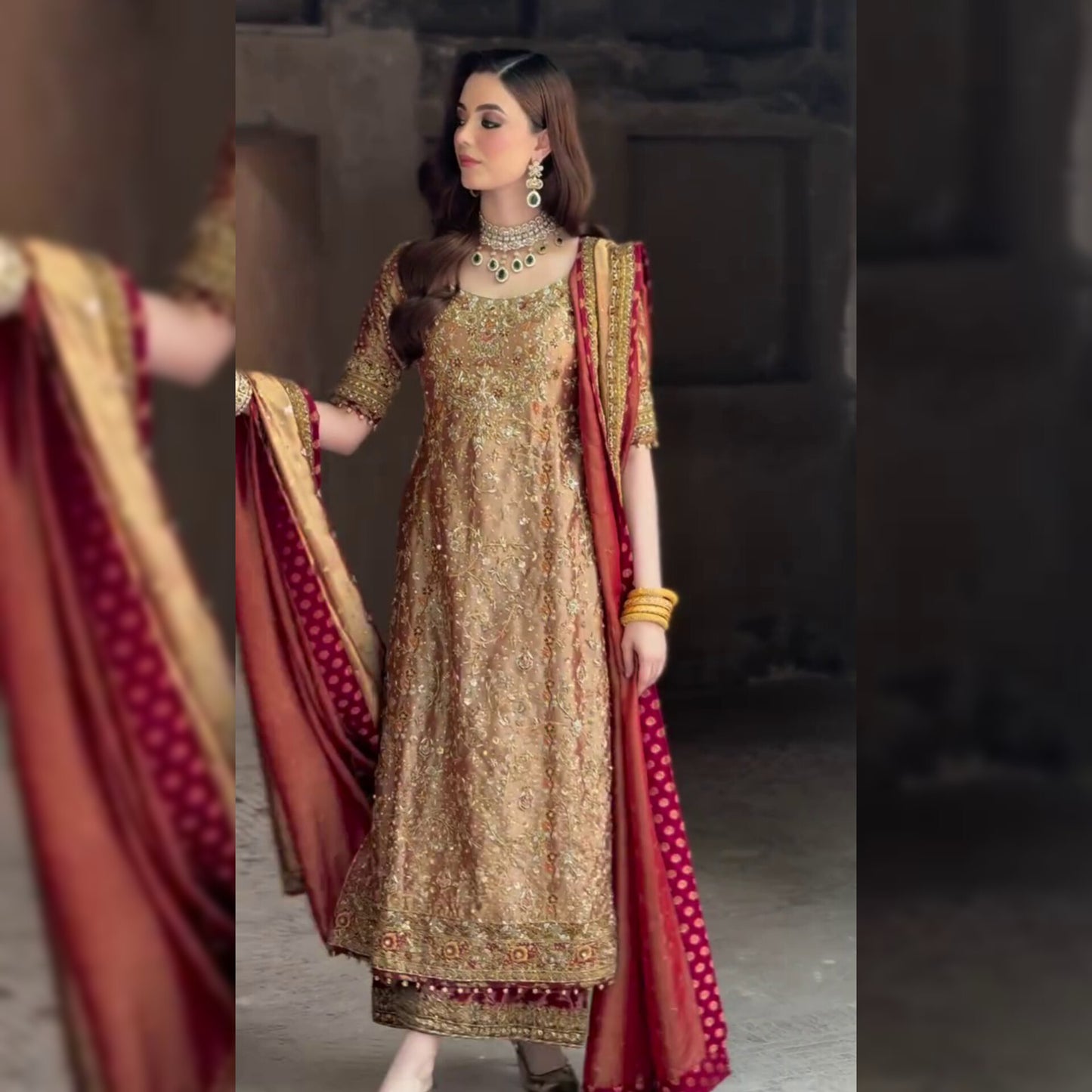 Haris Shakeel Bridal