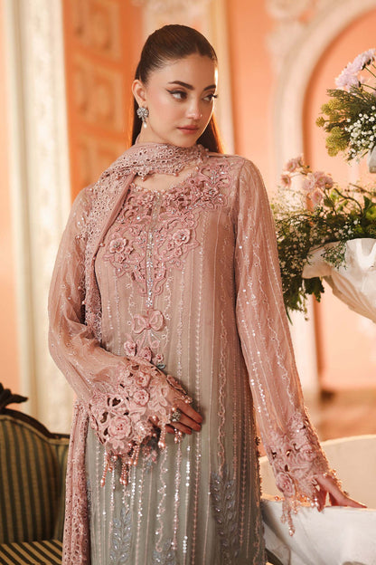 Maria B Chiffon Fancy