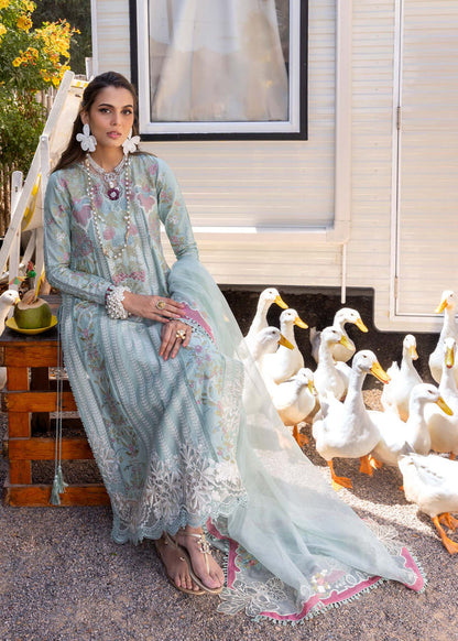 Saira Lawn Fancy