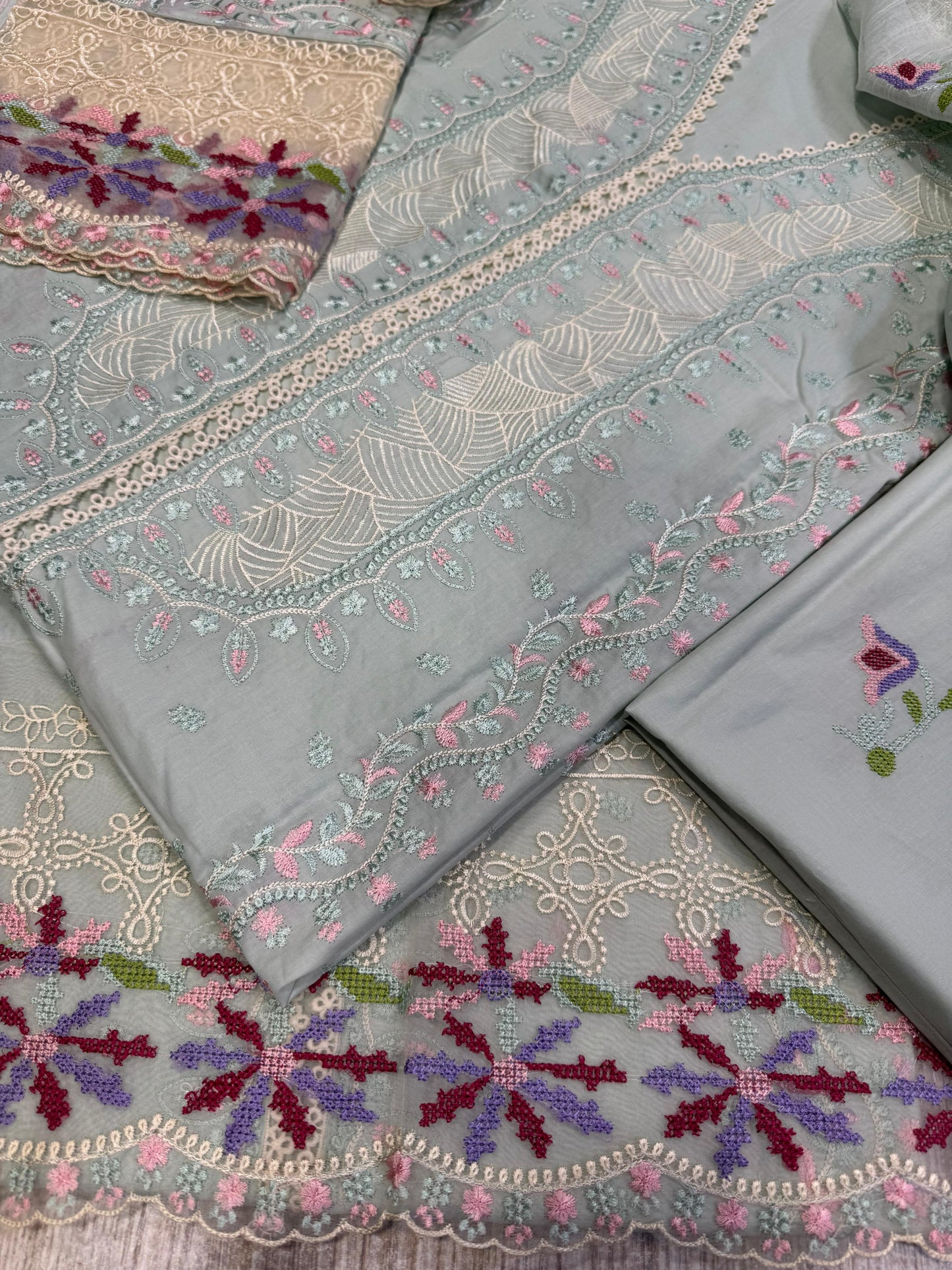 Afrozeh Cotton Fancy