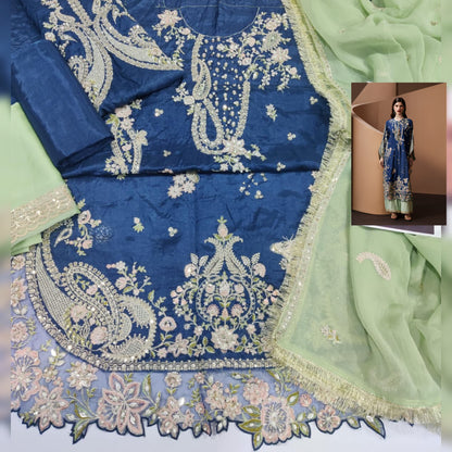 Ethnic Silk Fancy