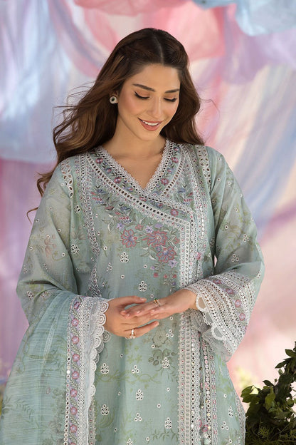 Sobia Nazir Lawn Fancy