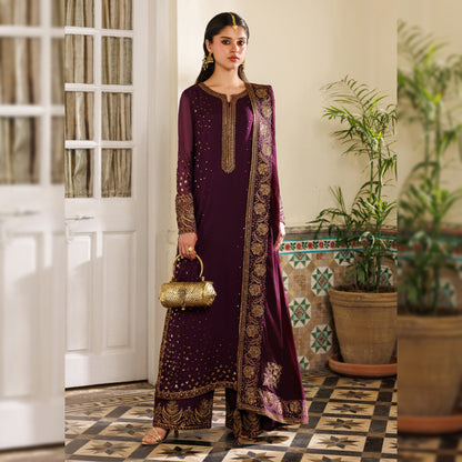 Iznik Chiffon Fancy