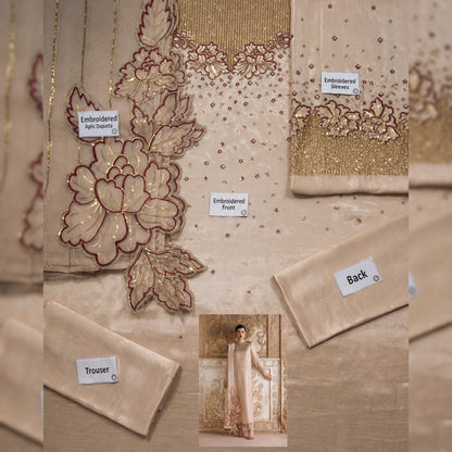 Vanya Silk Fancy