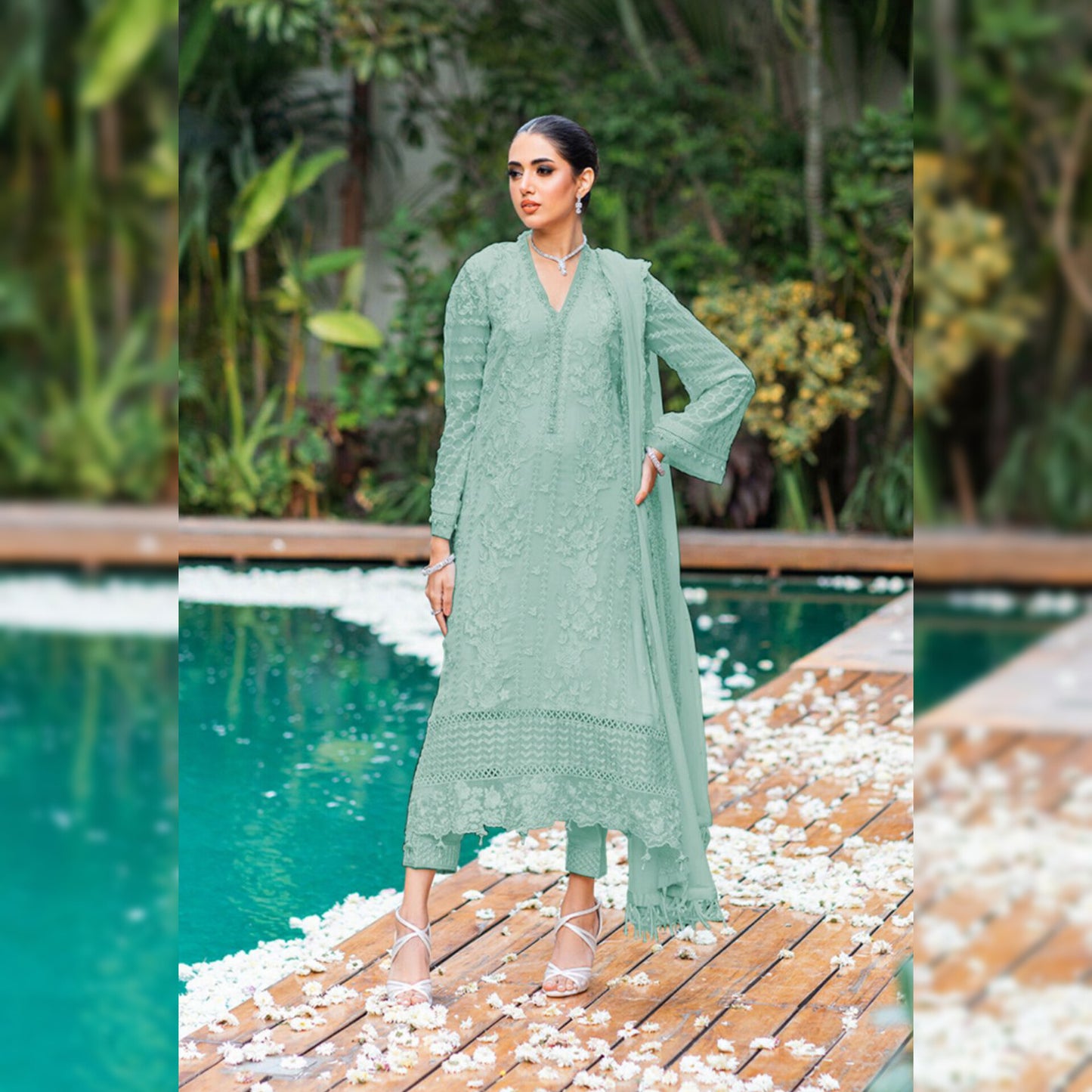 Tawakal Chiffon Fancy