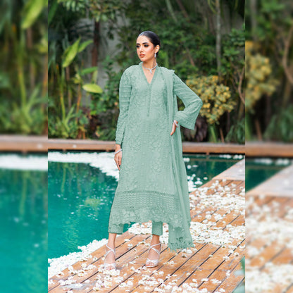 Tawakal Chiffon Fancy