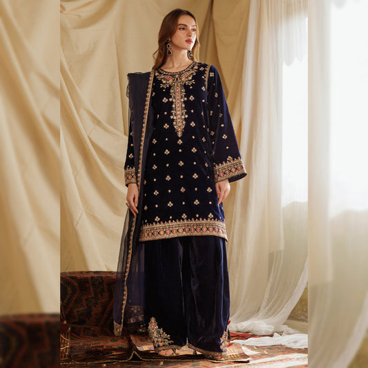 Charizma Velvet Fancy