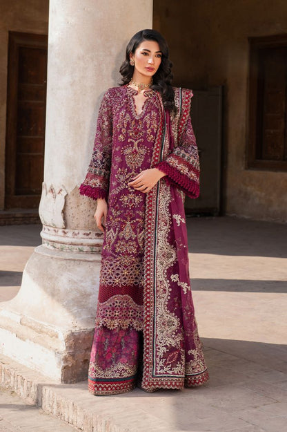 Iznik Chiffon Fancy