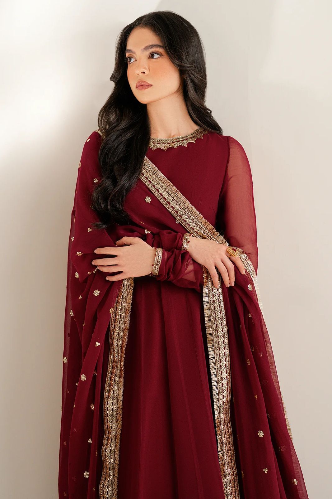 Jazmin Chiffon Fancy