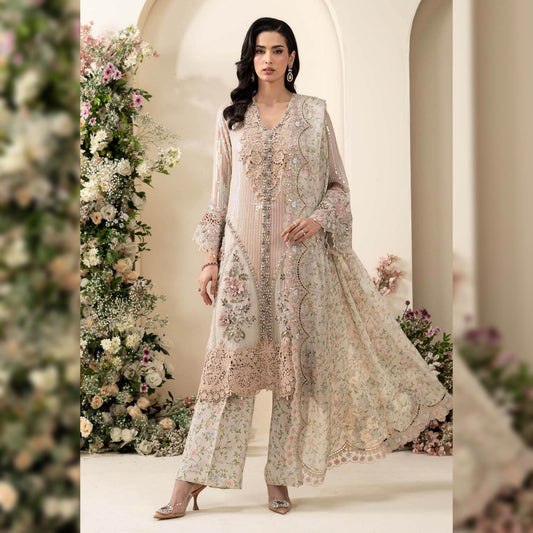 Maria B Chiffon Fancy