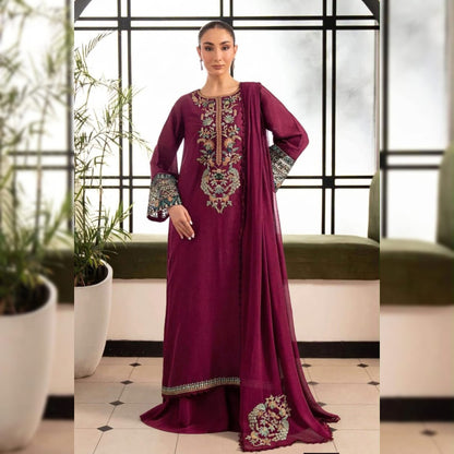Style Chiffon Fancy