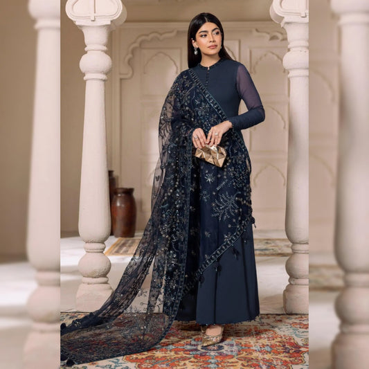 Alizey Chiffon Fancy