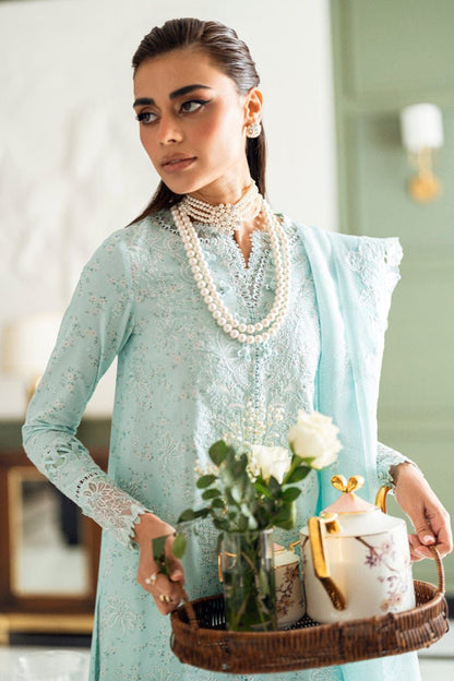 Qalamkar Lawn Fancy