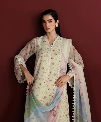 Farasha Chiffon Fancy