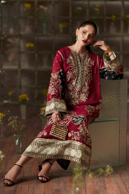 Ethnic Silk Fancy