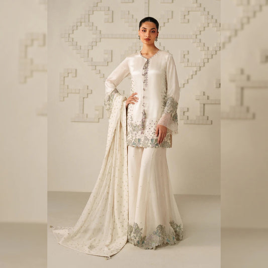 Iznik Chiffon Fancy